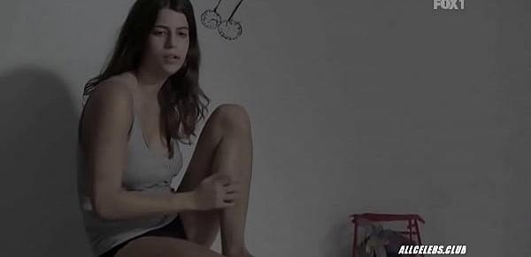  Maria Bopp in Me Chame De Bruna in s01e04 2016